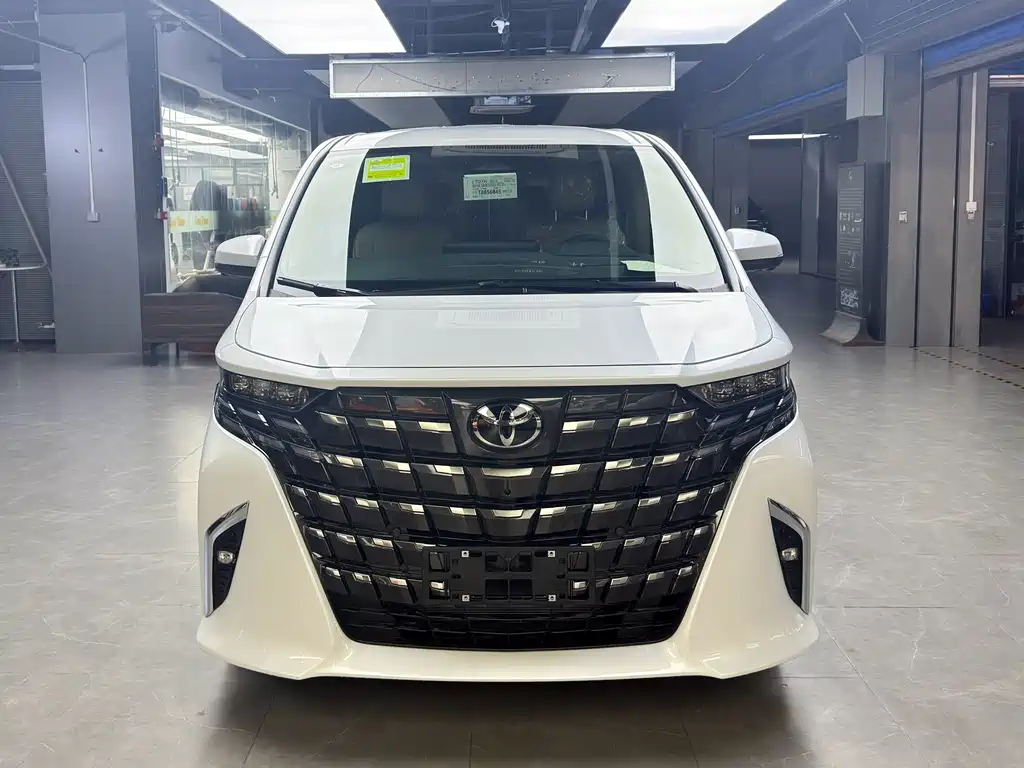 Toyota Alphard 2025 2.5L Premium