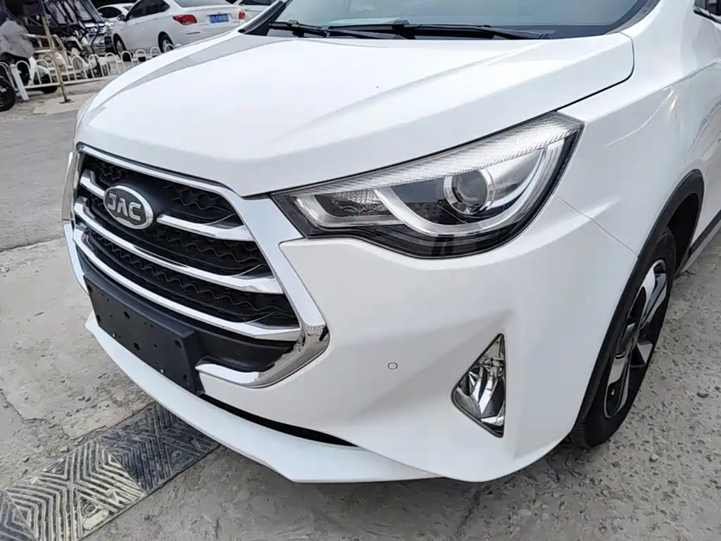 JAC Refine S3 — миниатюра 24