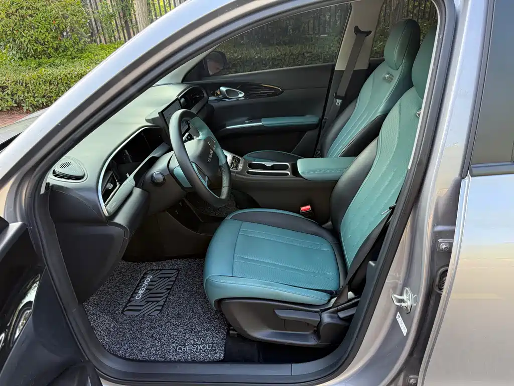 Geely Geome Xingyuan 2025 310km
