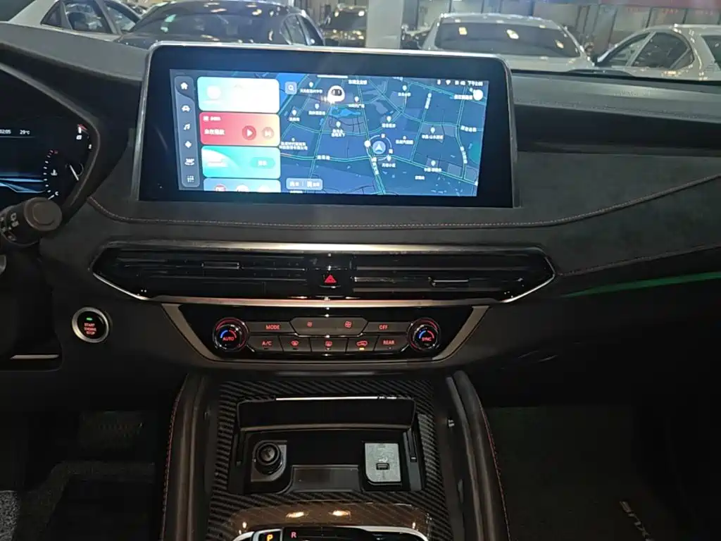 MAXUS D90 Pro — миниатюра 13