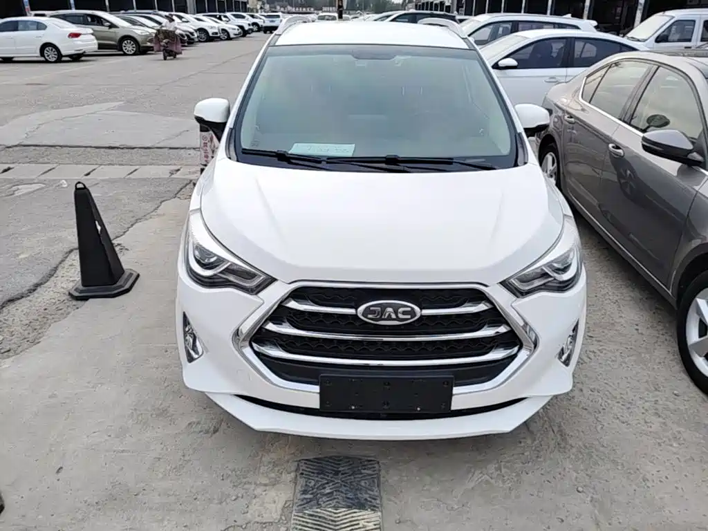 JAC Refine S3 — миниатюра 3