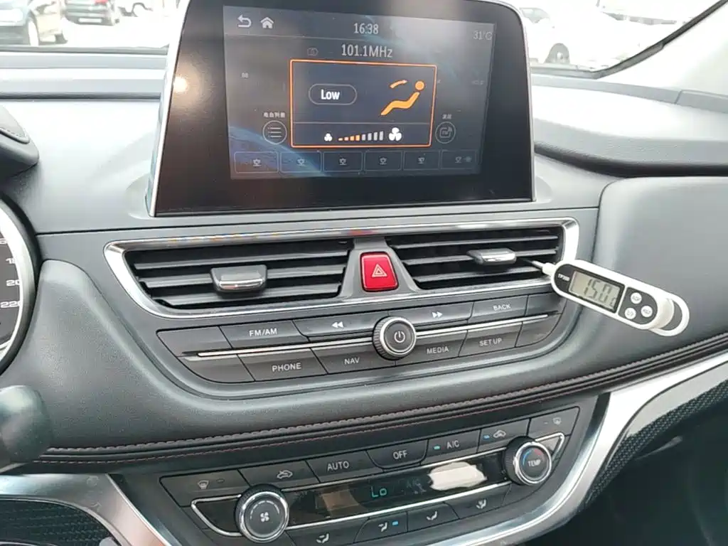 JAC Refine S3 — миниатюра 13