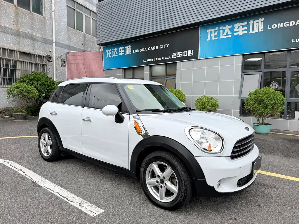 Mini Countryman 2014 1.6L ONE