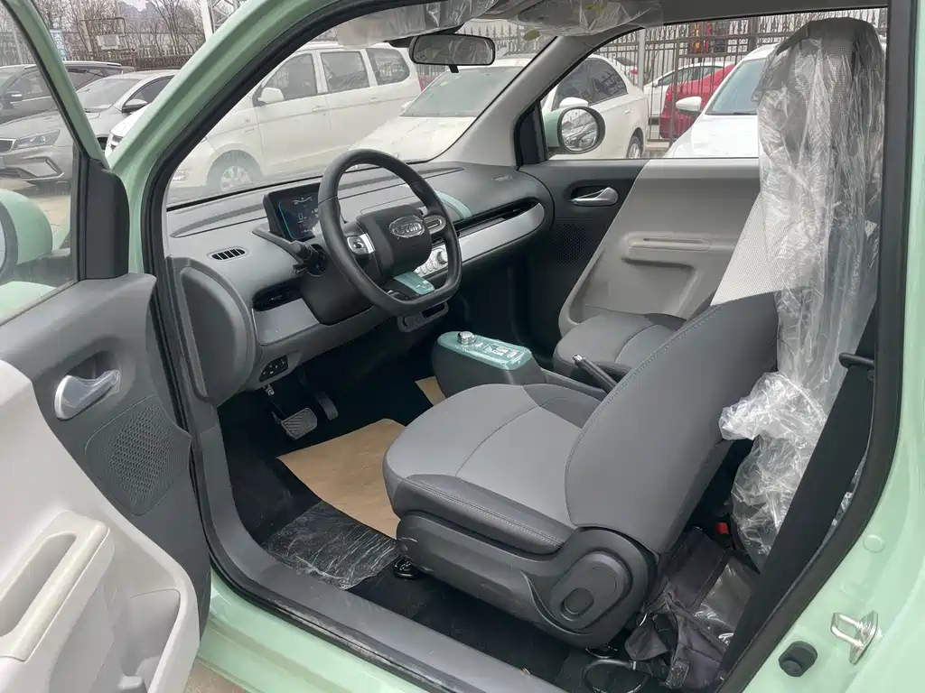 CHANGAN CHANGAN LUMIN