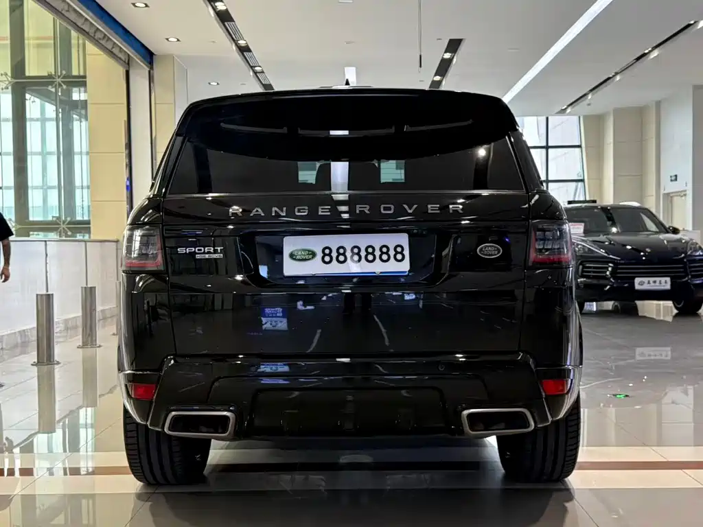 Land Rover Sport — миниатюра 12