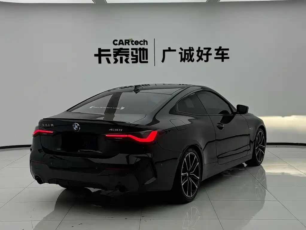 BMW 4 Series — миниатюра 12