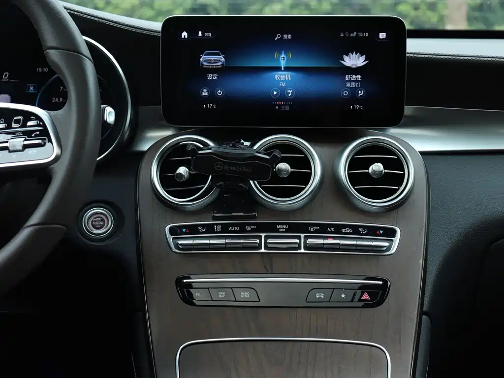 Mercedes-Benz GLC — миниатюра 15