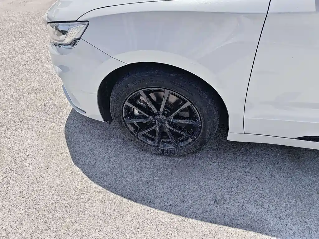 GEELY AUTOMOBILE BORUI