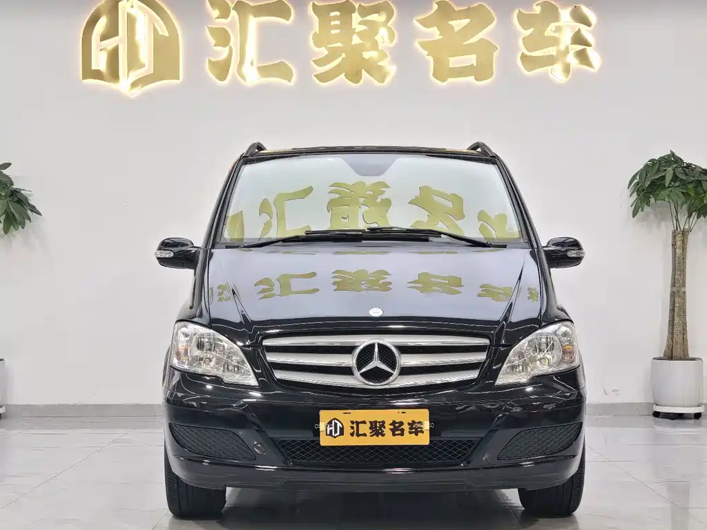Mercedes-Benz Viano — миниатюра 3