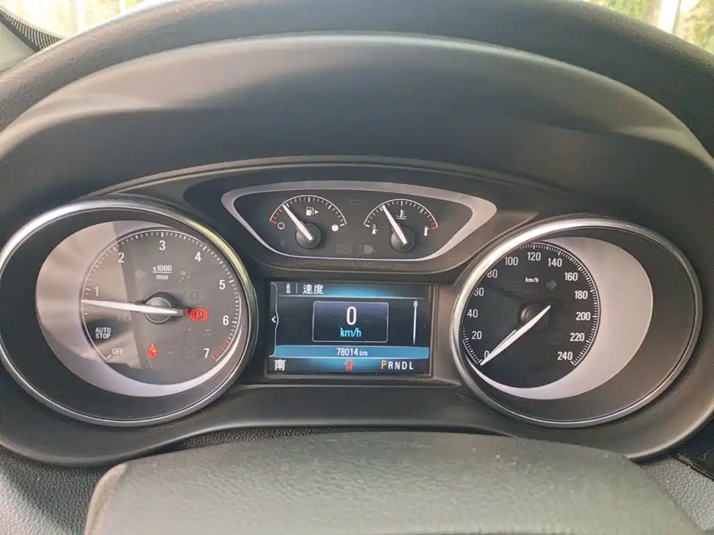 Buick Envision Plus — миниатюра 12