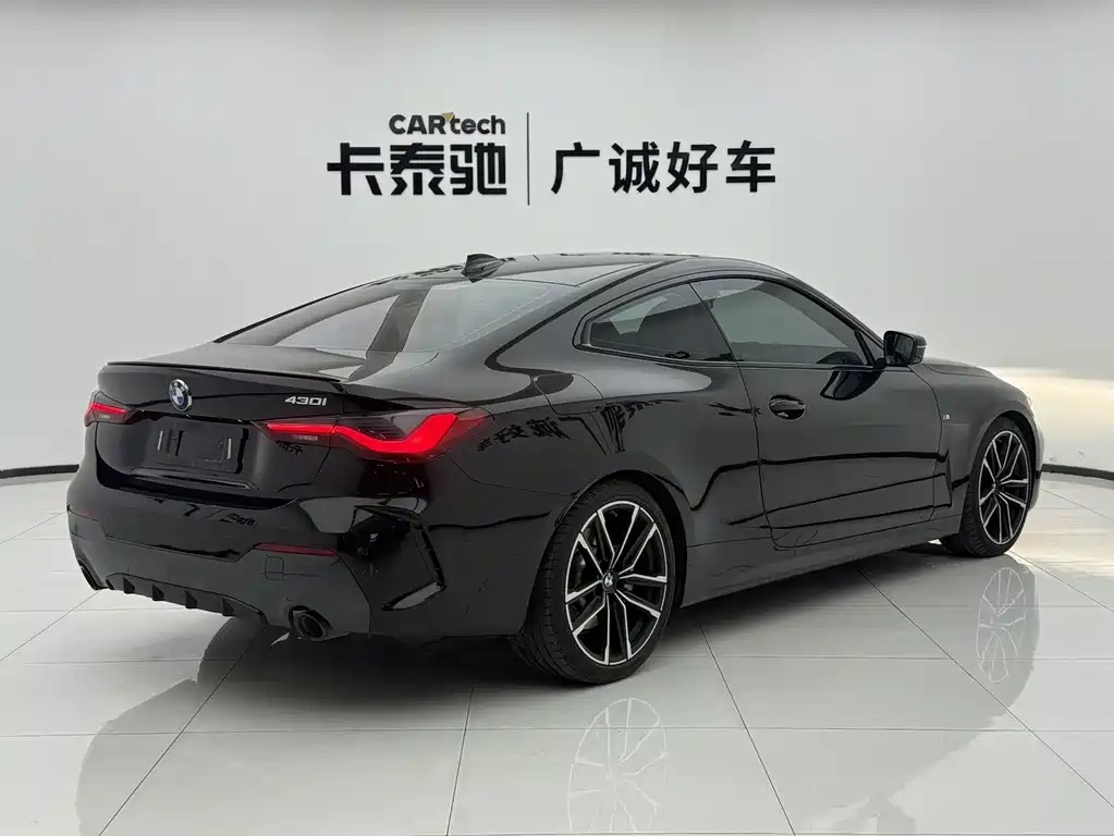 BMW 4 Series — миниатюра 10