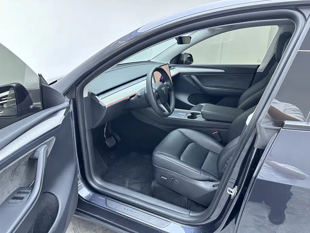 Tesla Model Y — миниатюра 13