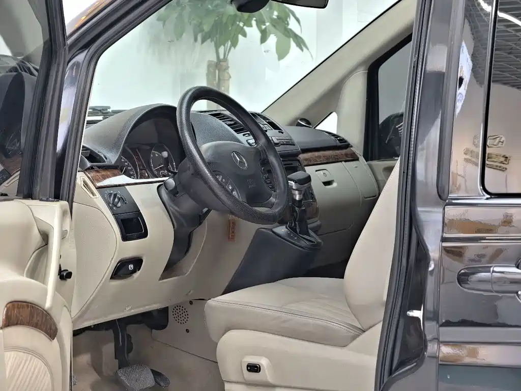 Mercedes-Benz Viano — миниатюра 12