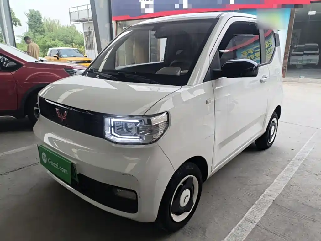 Wuling MINIEV — миниатюра 2
