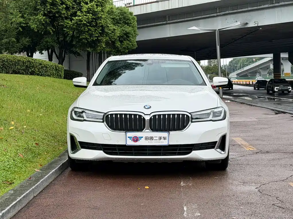 BMW 5 Series — миниатюра 2