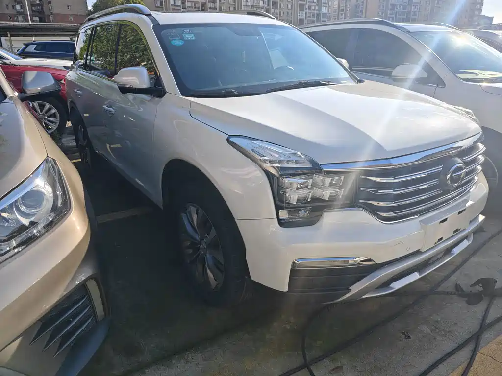 GAC Motor Trumpchi GS8 — миниатюра 3
