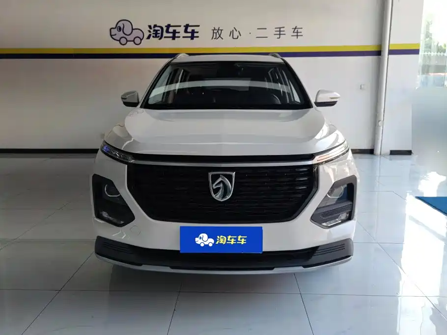 Baojun 530 — миниатюра 2