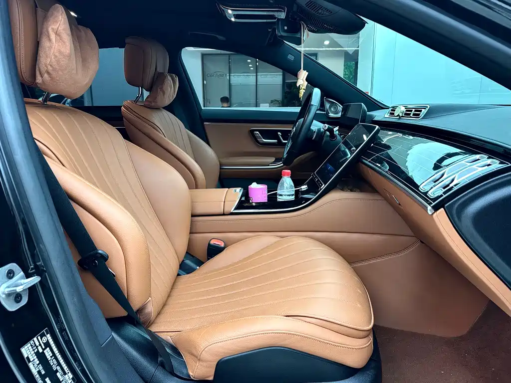 Mercedes-Benz S-Class — миниатюра 15
