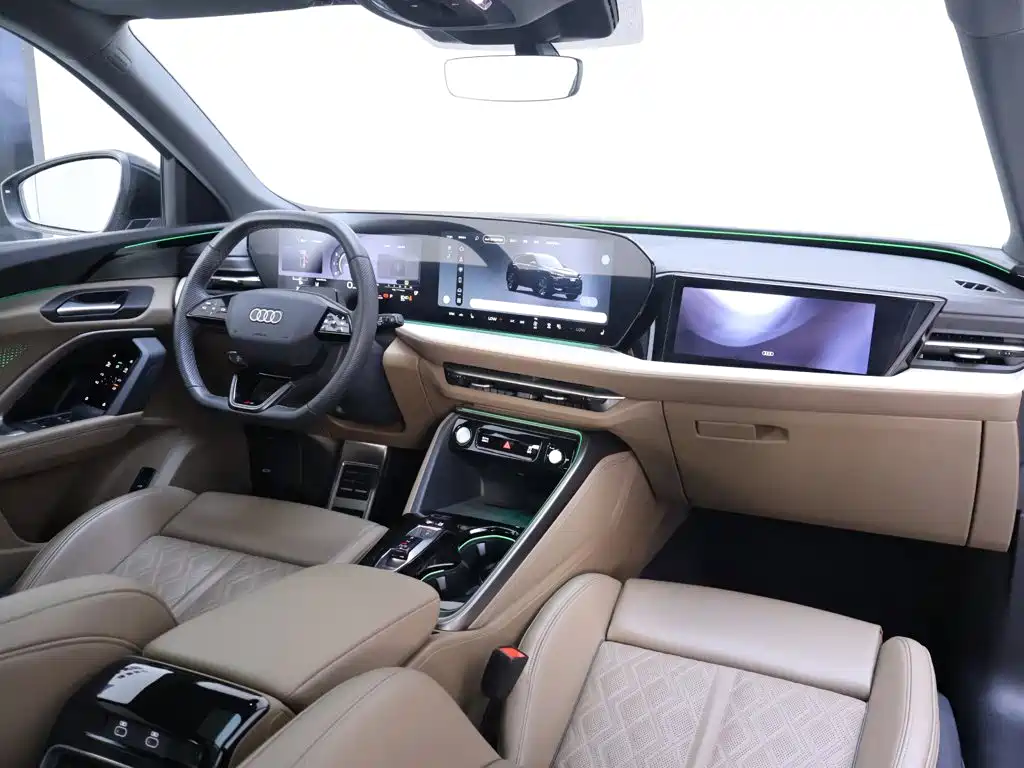 Audi Q5L — миниатюра 20