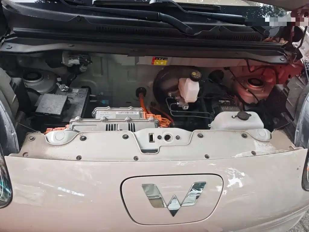 Wuling MINIEV — миниатюра 16