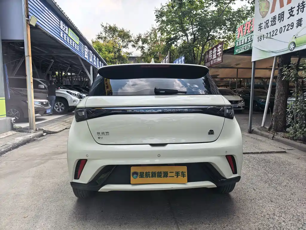 BYD Dolphin — миниатюра 7