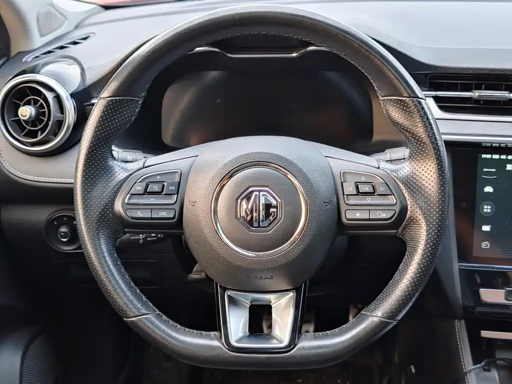 MG 6 New Energy — миниатюра 12