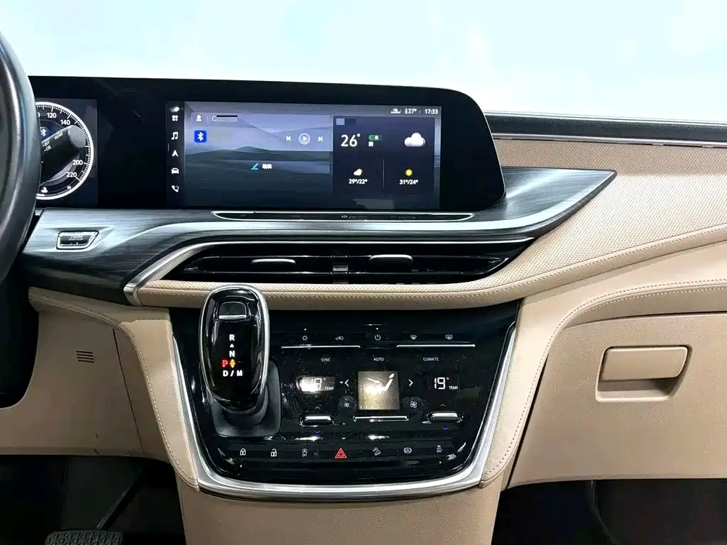 Buick GL8 — миниатюра 15