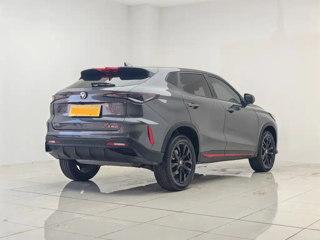 Changan X5 PLUS — миниатюра 3