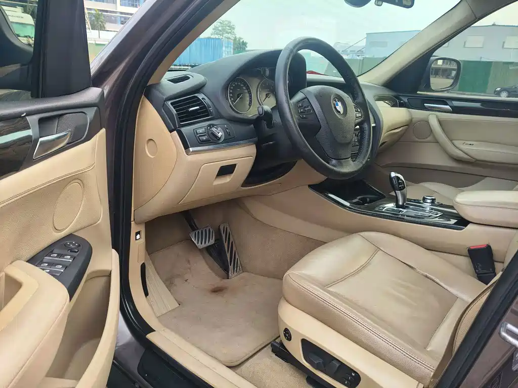BMW X3 (Import) — миниатюра 8