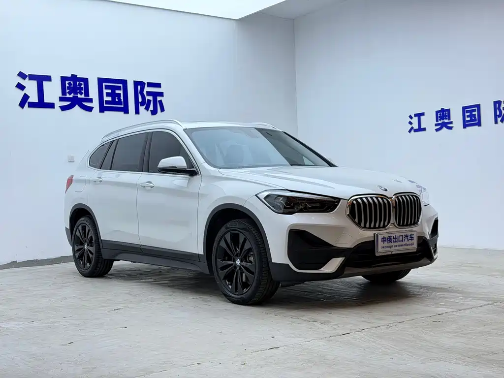 BMW X1 2021 sDrive20Li Fashion