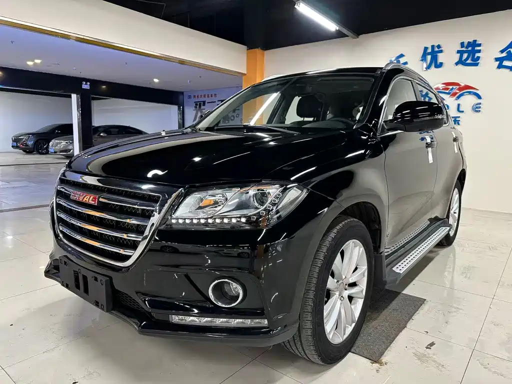 HAVAL H2