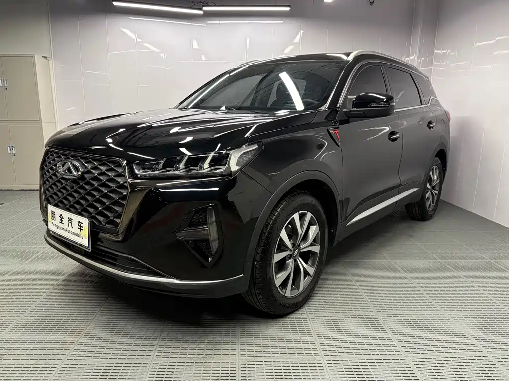 Купить Chery Tiggo 7 PLUS