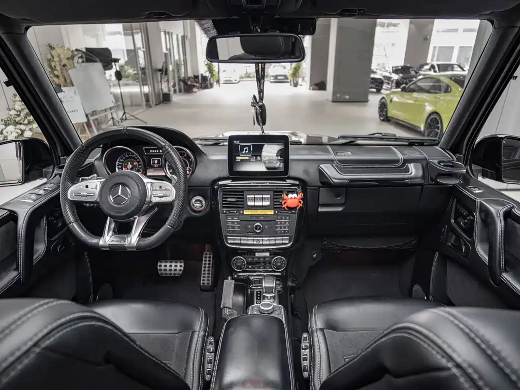 Mercedes-Benz G-Class AMG — миниатюра 23