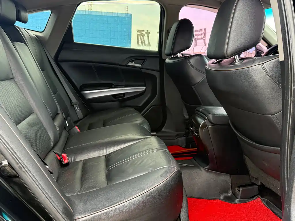 Honda Crosstour — миниатюра 13
