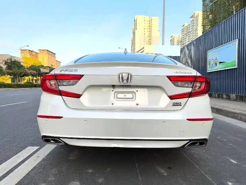 HONDA ACCORD