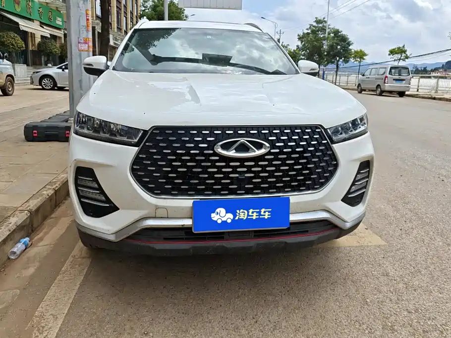 Chery Tiggo 7 — миниатюра 2