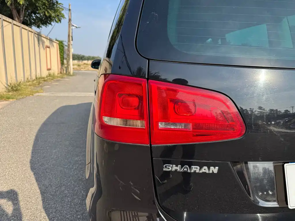 Volkswagen Sharan — миниатюра 27