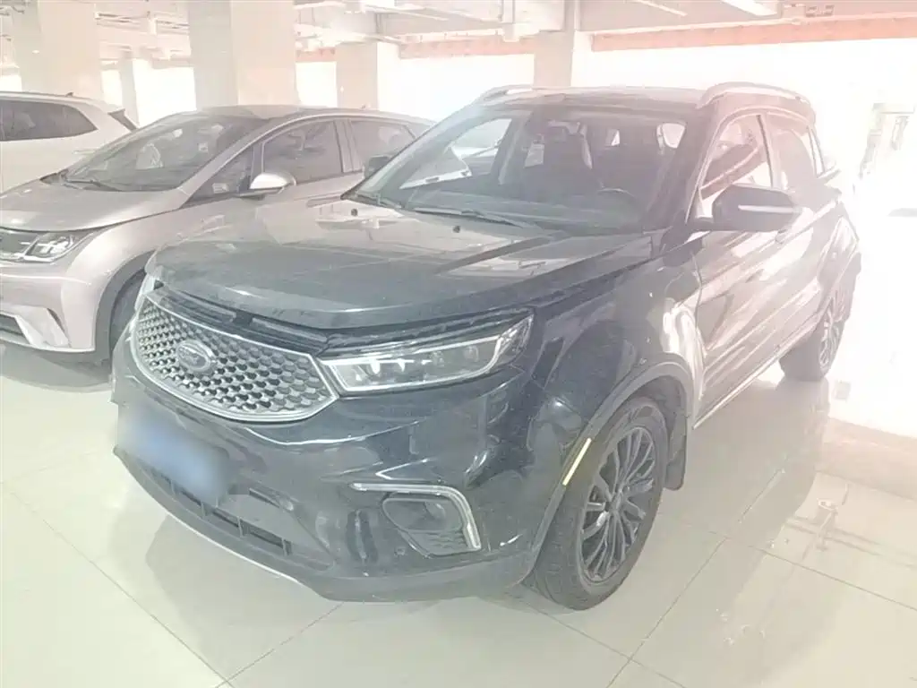 Ford Territory 2019