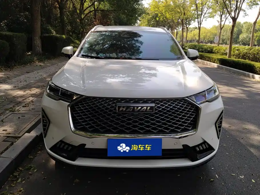 Haval H6 — миниатюра 2