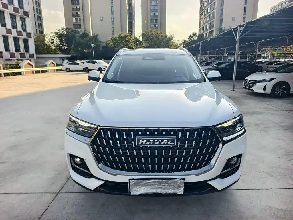 Haval H6 — миниатюра 2