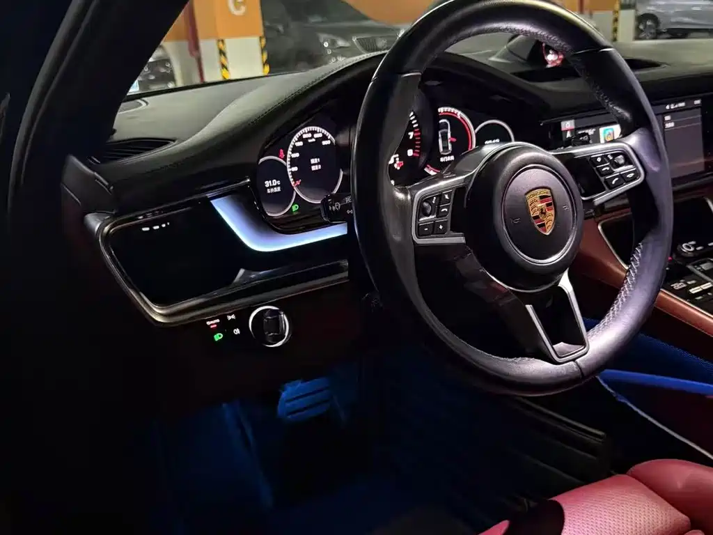 Porsche Panamera — миниатюра 3