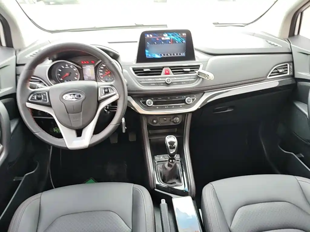 JAC Refine S3 — миниатюра 10