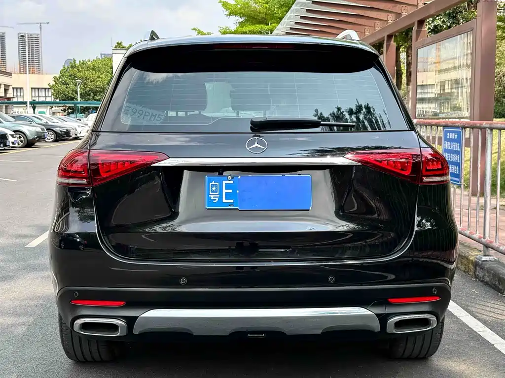 MERCEDES-BENZ GLE