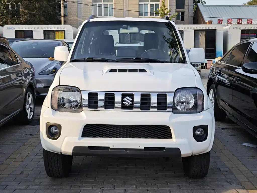 Suzuki Jimny — миниатюра 2