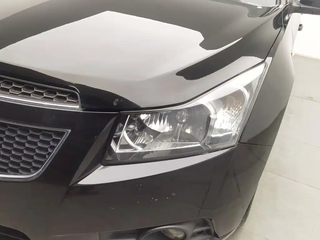 Chevrolet Cruze — миниатюра 7