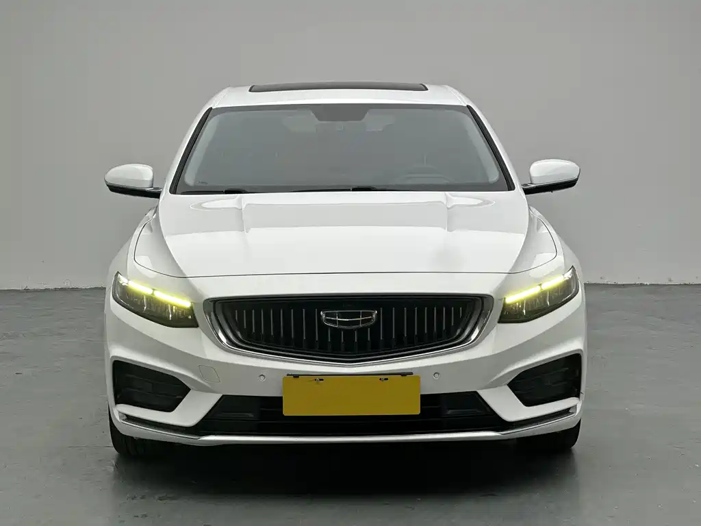 Geely Preface 2021 2.0TD Luxury