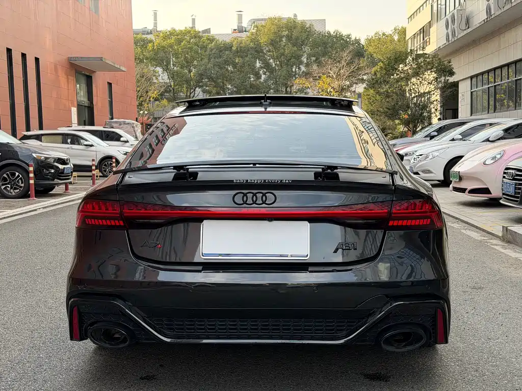 Audi A7 — миниатюра 22