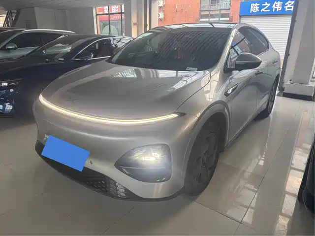 2025 Xpeng G6