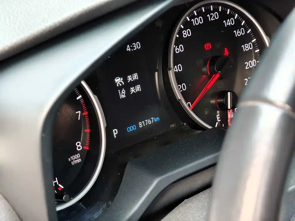 Toyota Wildlander — миниатюра 14