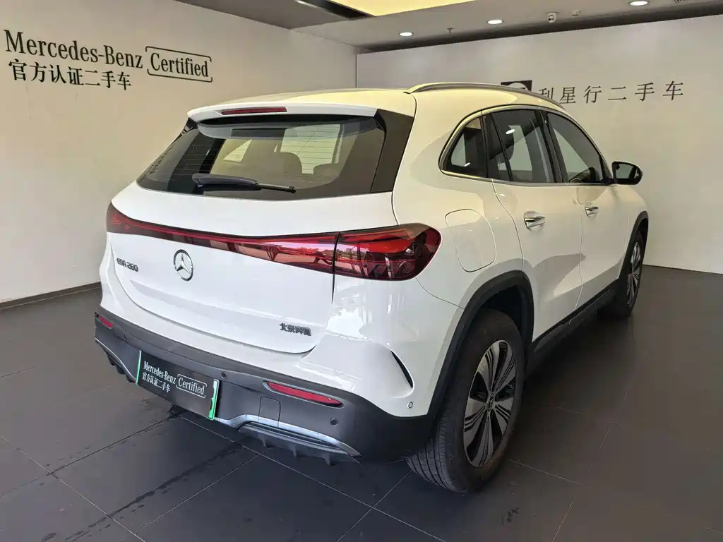 Mercedes-Benz EQA — миниатюра 4